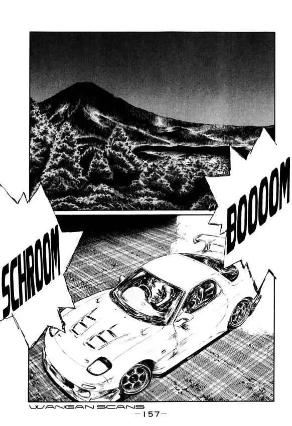 Initial D Chapter 515 7